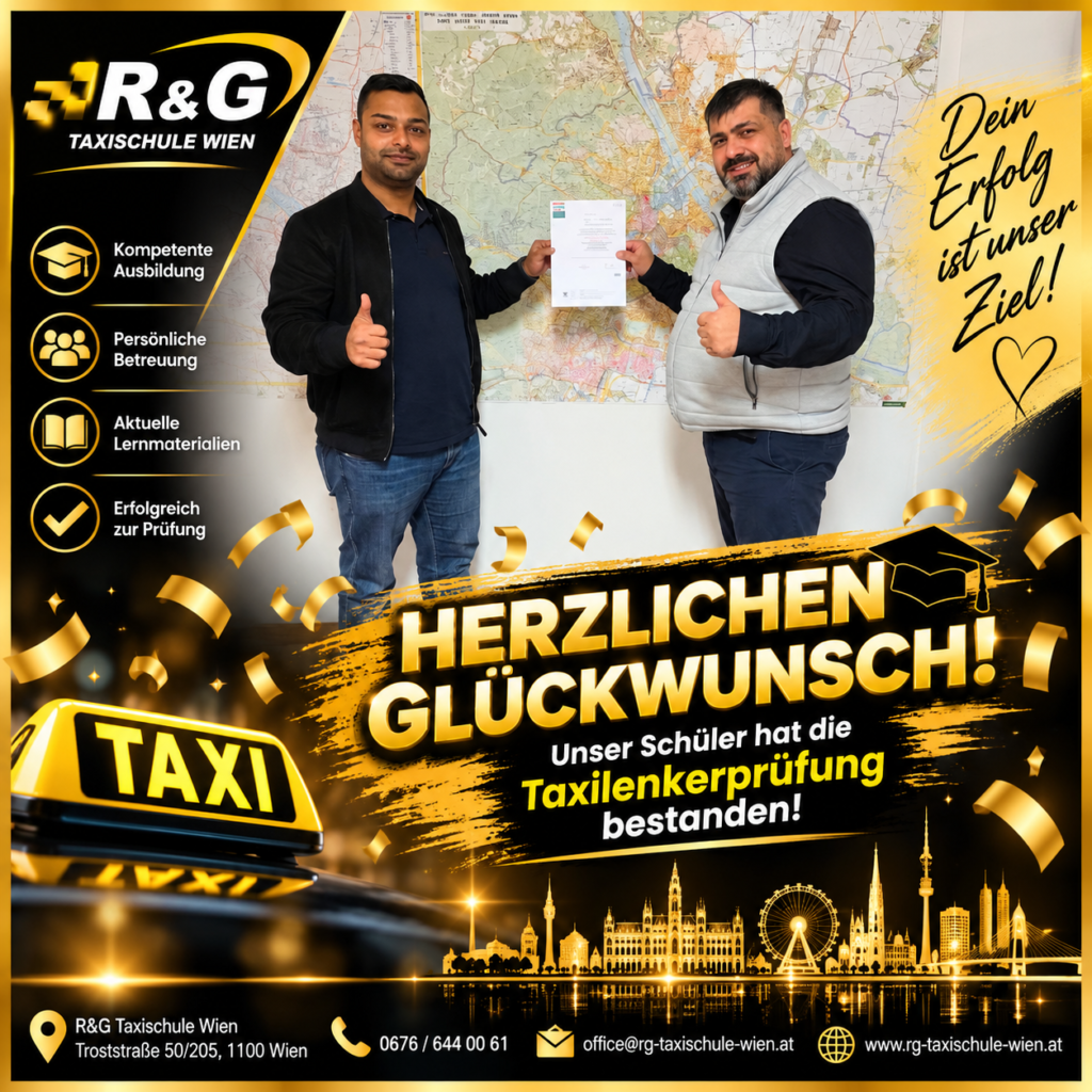 Prüfung bestanden